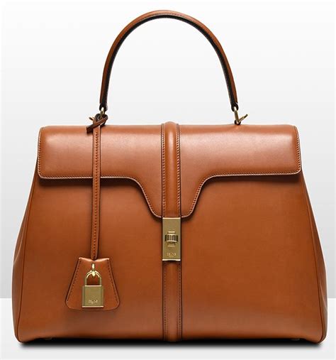 brown celine bag|celine 16 handbag.